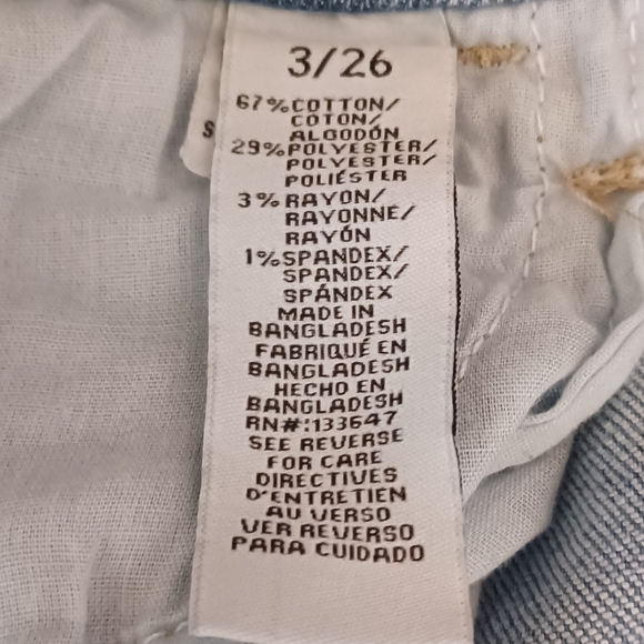 A Celebrity Pink Re-generation Hydro Jeans - Picture 8 of 8